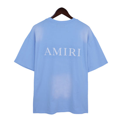 SOLLSALE-AMIRI  fashion T-shirt