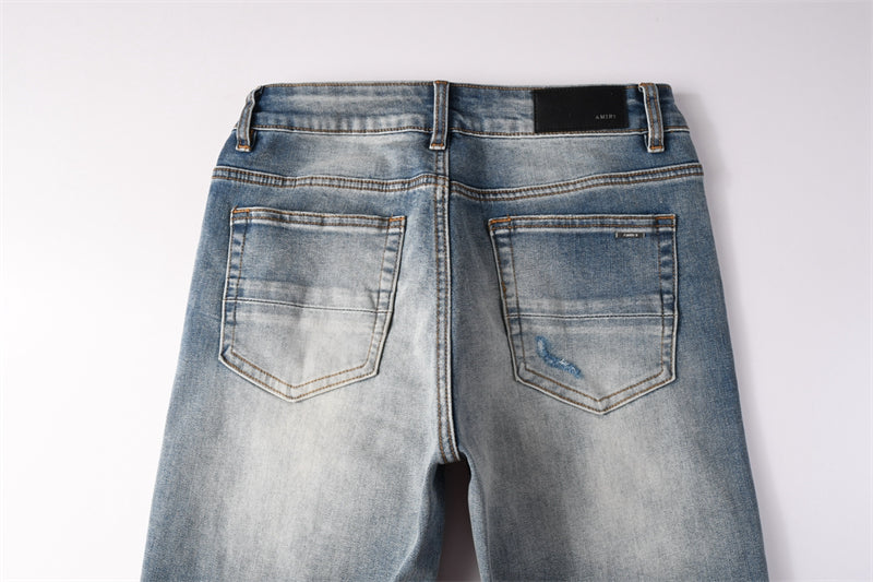 SOLLSALE-AMIRI  Fashion Jeans 8926