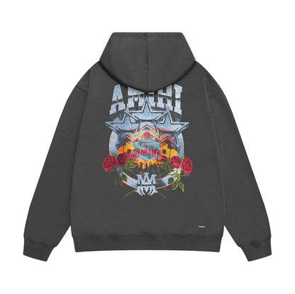 SOLLSALE-Amiri Fashion Hoodie