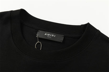 SOLLSALE-AMIRI  fashion T-shirt