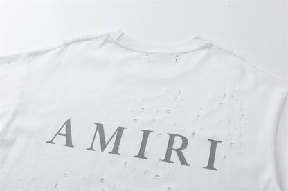 SOLLSALE-AMIRI  fashion T-shirt