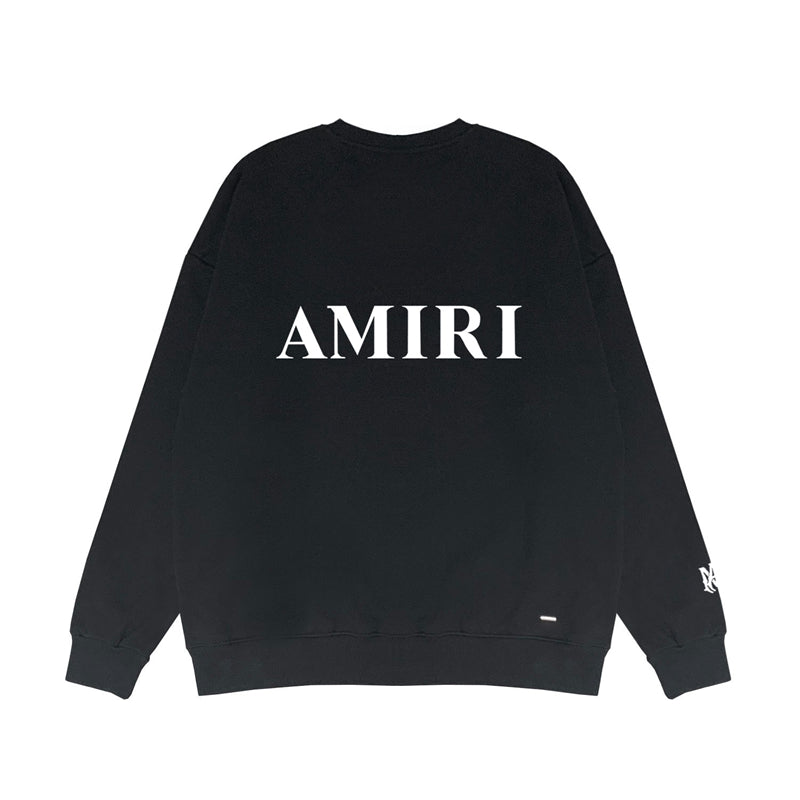 SOLLSALE-Amiri Fashion Hoodie