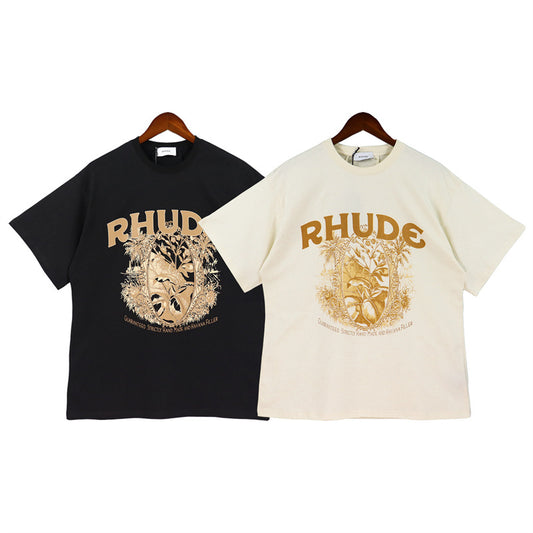 SOLLSALE-RHUDE Fashion T-Shirt