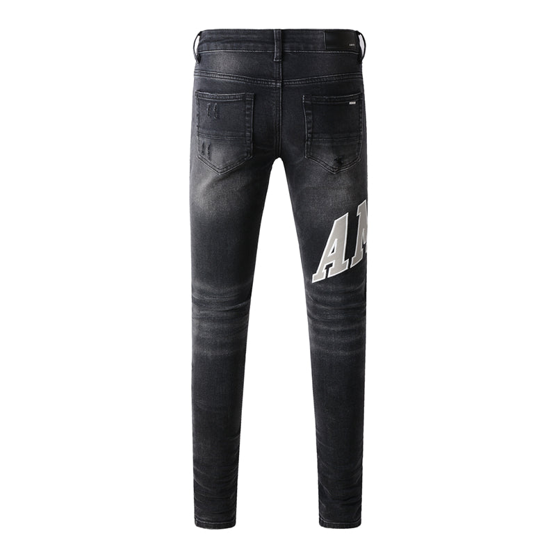 SOLLSALE-AMIRI  Fashion Jeans 8903