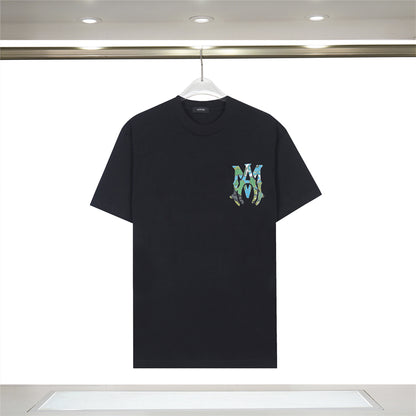SOLLSALE-Amiri fashion T-shirt