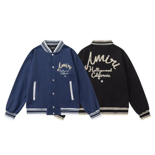 SOLLSALE-Amiri fashion jacket