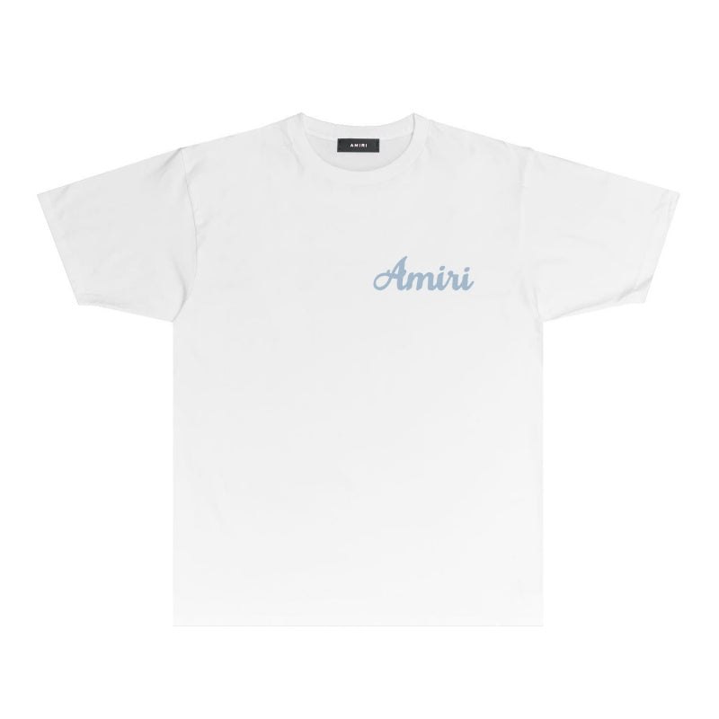 SOLLSALE-AMIRI  fashion T-shirt