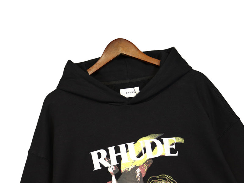 SOLLSALE-RHUDE fashion Hoodie