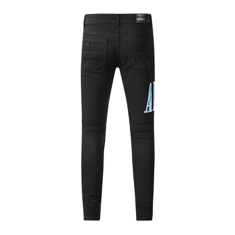 SOLLSALE-AMIRI  Fashion Jeans 8805