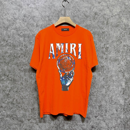 SOLLSALE-AMIRI  fashion T-shirt