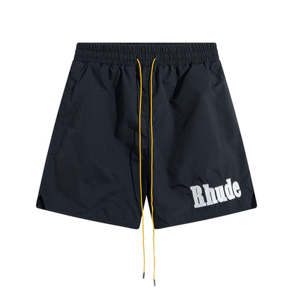 SOLLSALE-RHUDE sports shorts