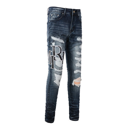 SOLLSALE-AMIRI Fashion Jeans 1324