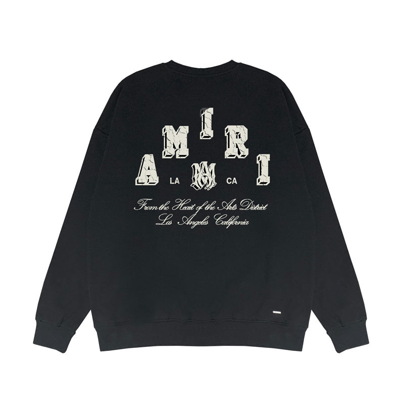 SOLLSALE-Amiri fashion Hoodie