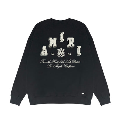 SOLLSALE-Amiri fashion Hoodie