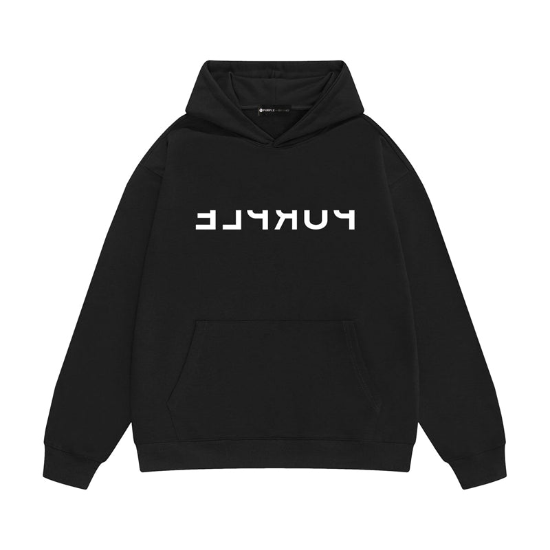 SOLLSALE-PURPLE Fashion Hoodie