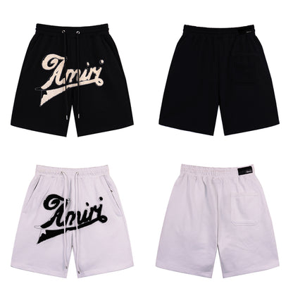 SOLLSALE-AMIRI  fashion sports shorts