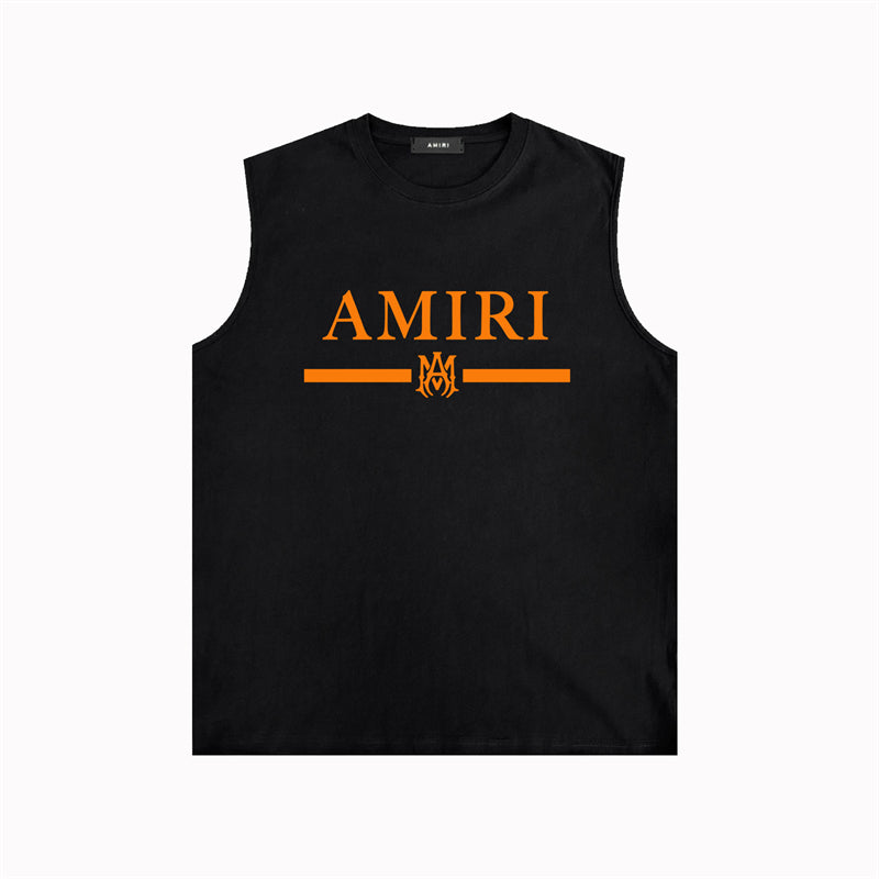 SOLLSALE-Amiri style vest