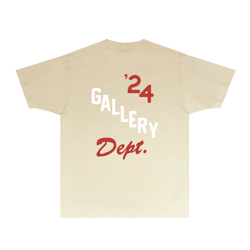 SOLLSALE-GALLERY DEPT Fashion T-Shirt