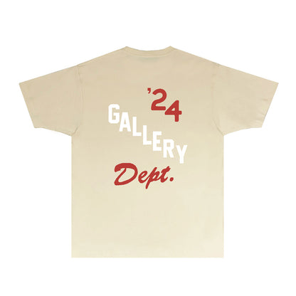 SOLLSALE-GALLERY DEPT Fashion T-Shirt