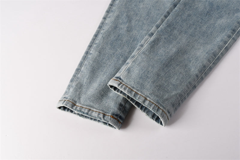 SOLLSALE-AMIRI  Fashion Jeans 8921