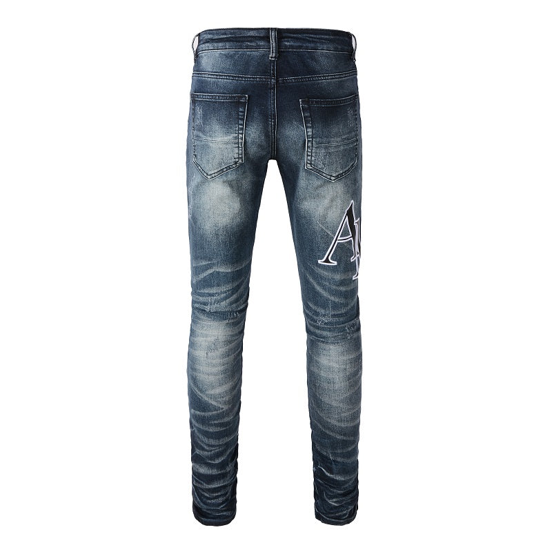 SOLLSALE-AMIRI Fashion Jeans 1324