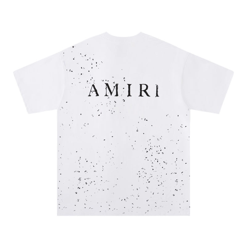 SOLLSALE-AMIRI  fashion T-shirt