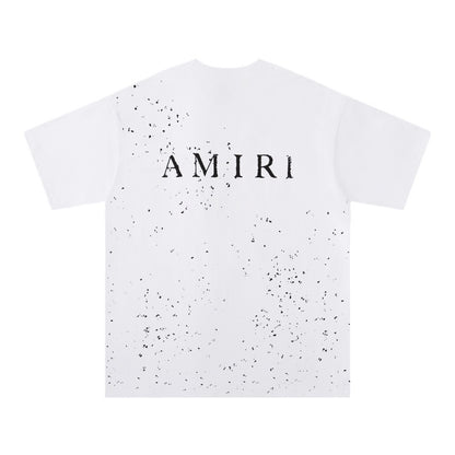 SOLLSALE-AMIRI  fashion T-shirt