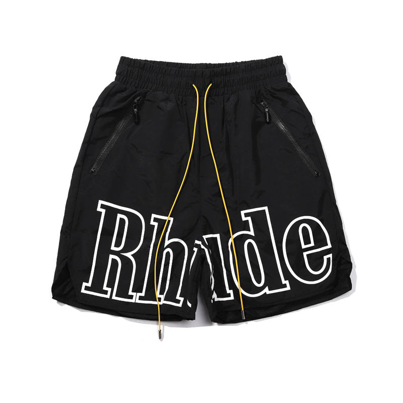 SOLLSALE-RHUDE sports shorts