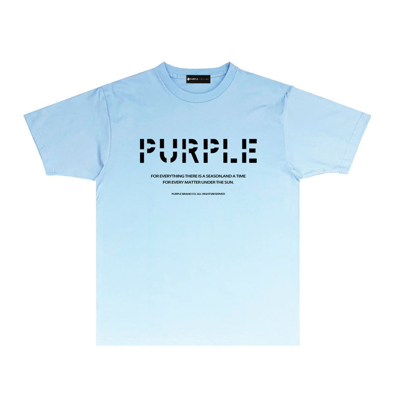 SOLLSALE-PURPLE  fashion T-shirt