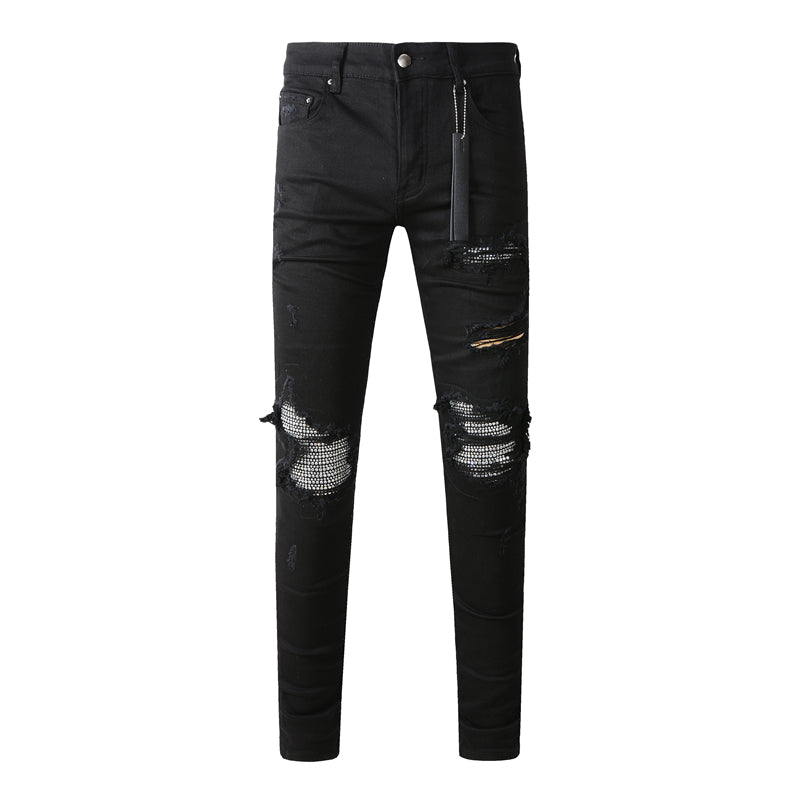 SOLLSALE-AMIRI Fashion Jeans 8878