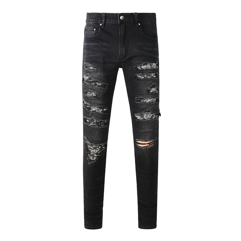 SOLLSALE-AMIRI  Fashion Jeans 669