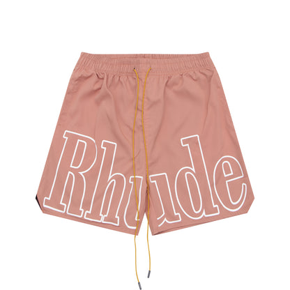 SOLLSALE-RHUDE sports shorts