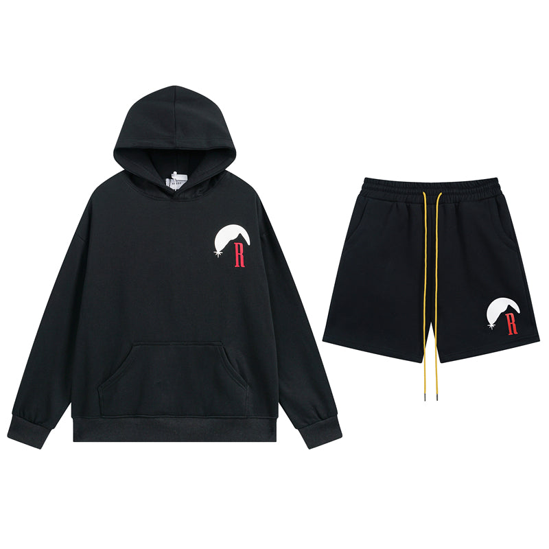 SOLLSALE-RHUDE Fashion Hoodie