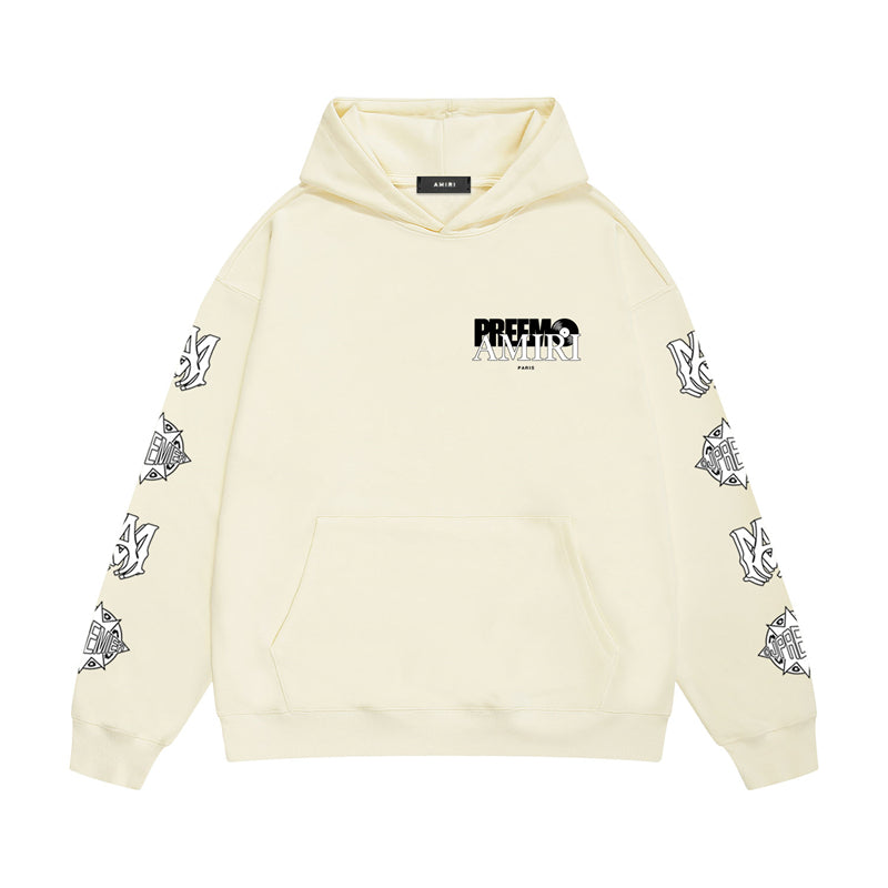 SOLLSALE-Amiri Fashion Hoodie