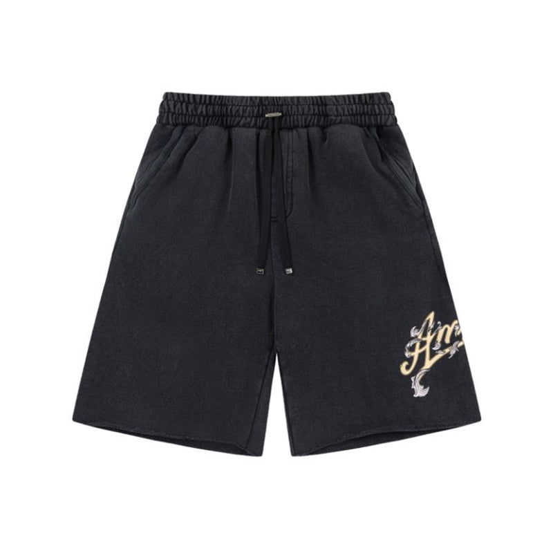 SOLLSALE-AMIRI  fashion sports shorts