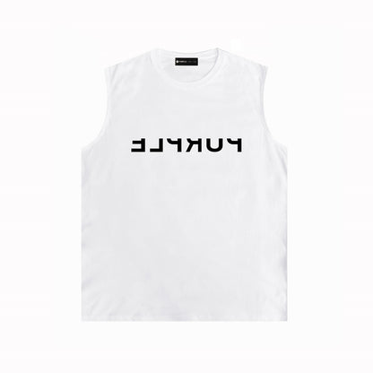 SOLLSALE-Purple style vest