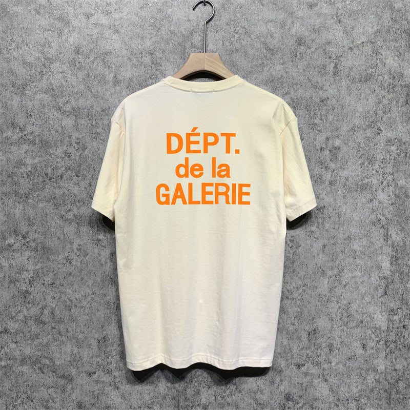 SOLLSALE-GALLERY DEPT Fashion T-Shirt