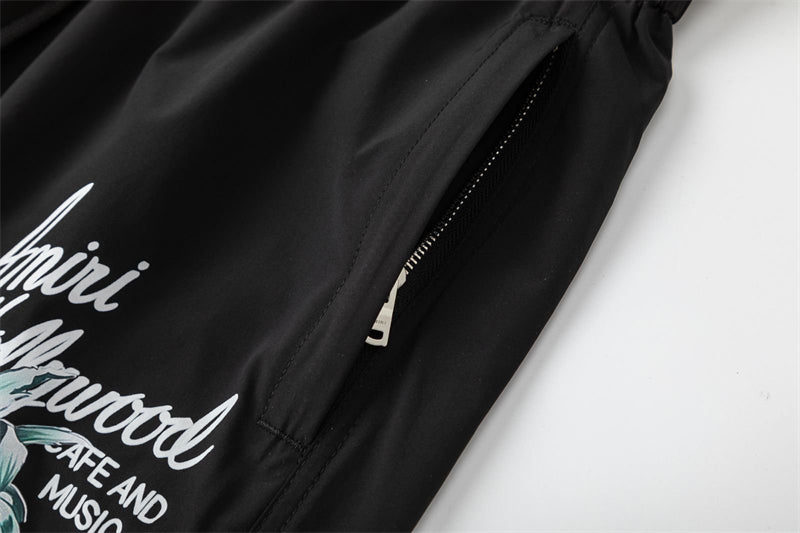 SOLLSALE-AMIRI  fashion sports shorts