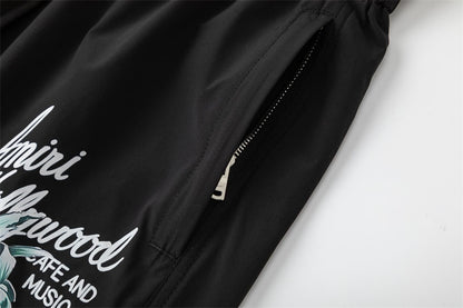 SOLLSALE-AMIRI  fashion sports shorts