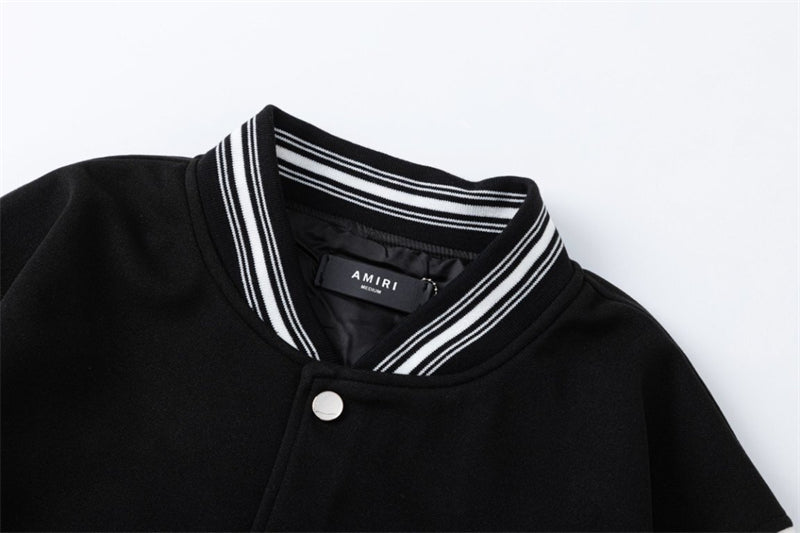 SOLLSALE-Amiri fashion jacket