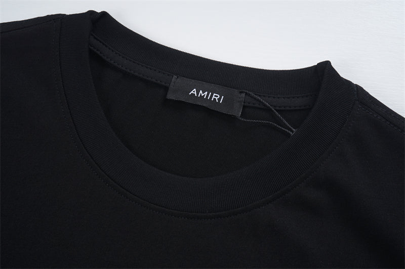 SOLLSALE-AMIRI  fashion T-shirt