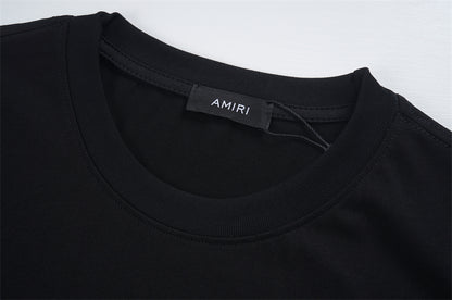 SOLLSALE-AMIRI  fashion T-shirt