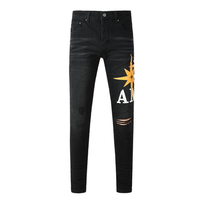 SOLLSALE-AMIRI  Fashion Jeans 8937