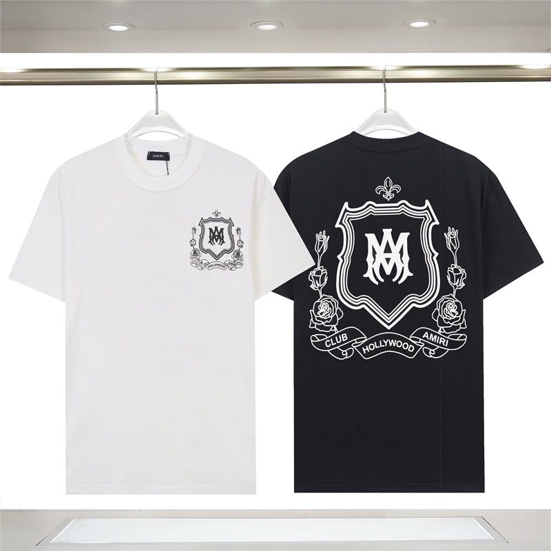 SOLLSALE-AMIRI fashion T-shirt