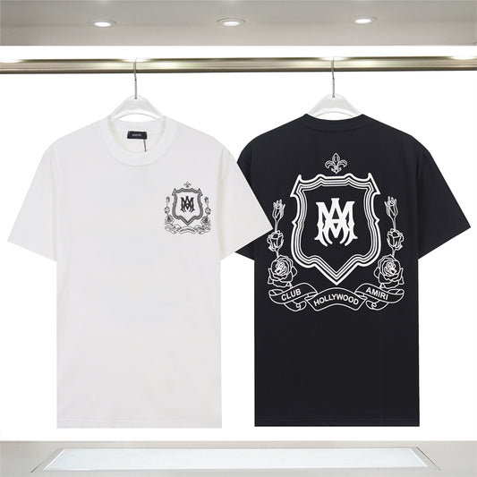 SOLLSALE-AMIRI fashion T-shirt