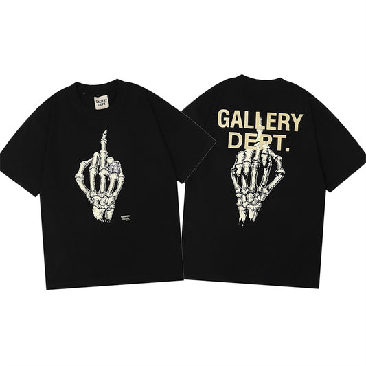 SOLLSALE-GALLERY DEPT Fashion T-Shirt