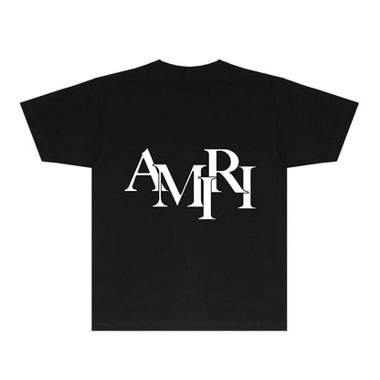 SOLLSALE-AMIRI  fashion T-shirt