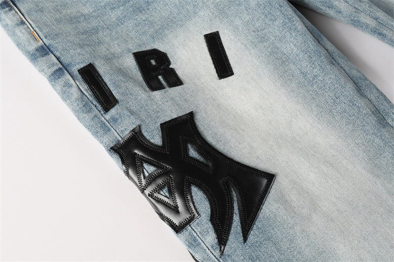 SOLLSALE-AMIRI  Fashion Jeans 8921