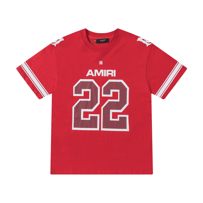 SOLLSALE-AMIRI  fashion T-shirt