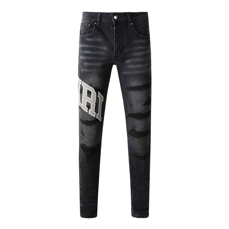 SOLLSALE-AMIRI  Fashion Jeans 8903